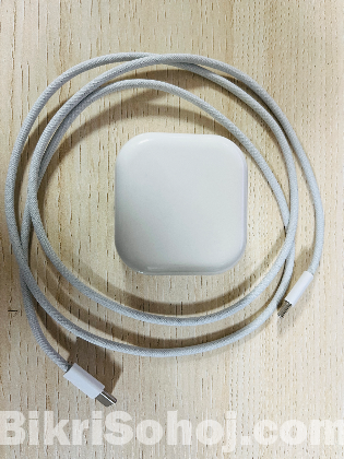 20 Watt Apple charger